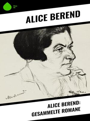 cover image of Alice Berend